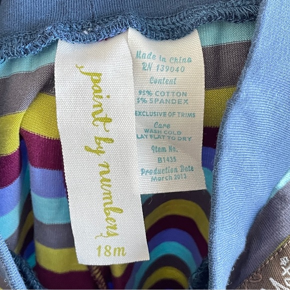 Matilda Jane Raisin Straightees Pants Size 18m - Picture 4 of 4